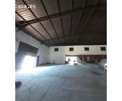 NAVE INDUSTRIAL EN VENTA: UNA OPORTUNIDAD ÚNICA EN SANGONERA LA SECA, MURCIA
