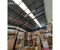 ALQUILA TU NAVE INDUSTRIAL EN POLÍGONO INDUSTRIAL OESTE ????????