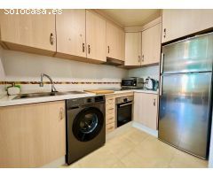 ATICO 2 DORMITORIOS - 2 BAÑOS - SOLARIUM PRIVADO - TERRAZA - PLAYA DE LOS LOCOS