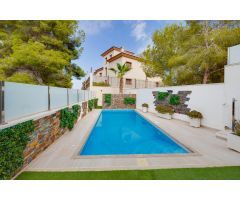 Villa de Lujo con piscina Privada