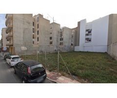 Terreno urbanizable en El Campello Pueblo