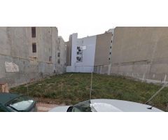 Terreno urbanizable en El Campello Pueblo