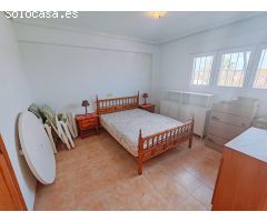 MAGNIFICO APARTAMENTO A TAN SOLO 400 METROS DE LA PLAYA Y CON 55M DE SOLARIUM PRIVADO