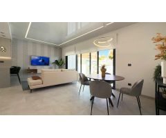 Vivienda unifamiliar nueva 3 dorm. + 3 baños