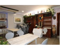 EXELENTE OPORTUNIDAD - RESTAURANTE EN TORREVIEJA