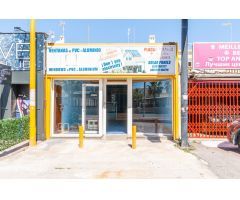 LOCAL COMERCIAL EN ZONA DE PASO