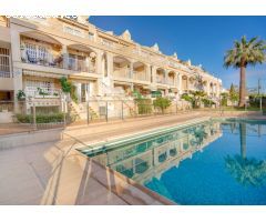 Apartamento planta baja con piscina comunitaria, en Torrevieja