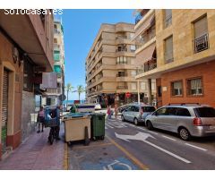 PLAZA DE GARAJE O COMO TRASTERO PARA COCHE PEQUEÑO