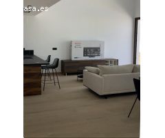 Una espectacular villa llave en mano en una de las zonas de mayor demanda de la Costa Blanca.
