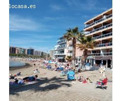 Apartamento con Vista a las Montañas en Benidorm