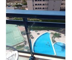 Apartamento con Vista a las Montañas en Benidorm
