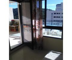 Apartamento con Vista a las Montañas en Benidorm
