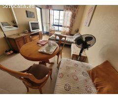 Apartamento con Vista a las Montañas en Benidorm