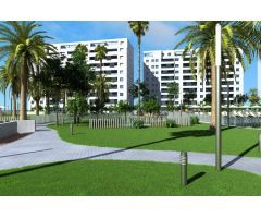 APARTAMENTO CON VISTAS AL MAR EN PRIMERA LÍNEA DE PUNTA PRIMA