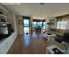 APARTAMENTO DE 2 DORMITORIOS EN PRIMERA LÍNEA DE MAR AZUL, LA VELETA - ZONA TORREVIEJA -