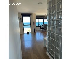 APARTAMENTO DE 2 DORMITORIOS EN PRIMERA LÍNEA DE MAR AZUL, LA VELETA - ZONA TORREVIEJA -