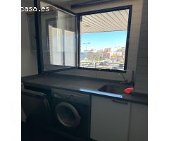 APARTAMENTO DE 2 DORMITORIOS EN PRIMERA LÍNEA DE MAR AZUL, LA VELETA - ZONA TORREVIEJA -