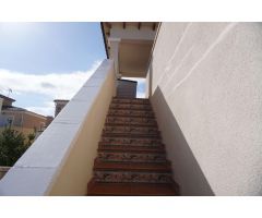 CHALET DE 3 DORMITORIOS CON VISTAS AL MAR Y PISCINA COMUNITARIA - ZONA SAN MIGUEL DE SALINAS -