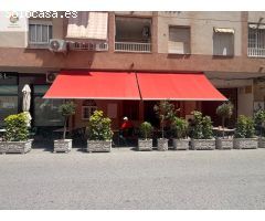 EN VENTA – Restaurante Totalmente Equipado en Torrevieja, ¡Listo para Empezar!