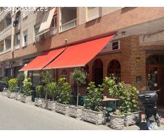 EN VENTA – Restaurante Totalmente Equipado en Torrevieja, ¡Listo para Empezar!