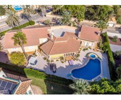 Villa de lujo en Cabo Roig