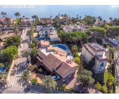 Villa de lujo en Cabo Roig