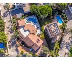 Villa de lujo en Cabo Roig