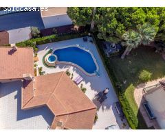 Villa de lujo en Cabo Roig