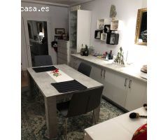 Chalet pareado reformado de 4 dormitorios con solárium, jardín privado, 4 trasteros y parking