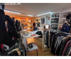 En Venta – Local Comercial + Negocio de Moda Vintage en el Centro de Torrevieja