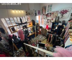 En Venta – Local Comercial + Negocio de Moda Vintage en el Centro de Torrevieja