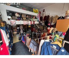 En Venta – Local Comercial + Negocio de Moda Vintage en el Centro de Torrevieja