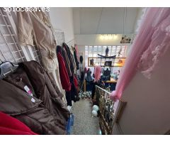 En Venta – Local Comercial + Negocio de Moda Vintage en el Centro de Torrevieja
