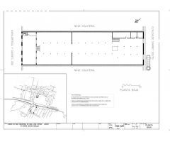 NAVE INDUSTRIAL EN AVENIDA ORTEGA Y GASSET. POLIGONO EL VISO