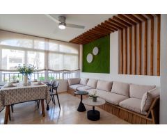 ALQUILER APARTAMENTO 2 DORMITORIOS BENALMADENA COSTA