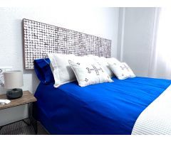 ALQUILER APARTAMENTO 2 DORMITORIOS BENALMADENA COSTA