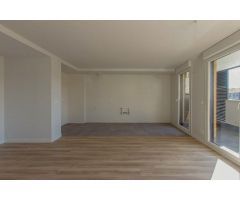 Piso en venta, para estrenar. Construcción moderna, con terraza y excelentes materiales