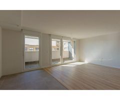 Piso en venta, para estrenar. Construcción moderna, con terraza y excelentes materiales