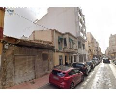 SE VENDE TERRENO URBANO EN EL CENTRO DE SANTA POLA