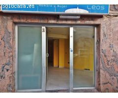 SE VENDE LOCAL COMERCIAL EN LA CALLE JAIME SEGARRA - CAROLINAS BAJAS