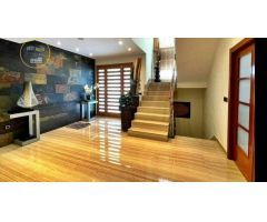 EN VENTA ESPECTACULAR CHALET EN LA CALLE PAU CASALS - IBI