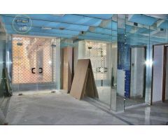 SE VENDE LOCAL EN LA PLAÇA LA FOIA - IBI