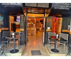 SE TRASPASA CAFETERÍA EN LA PLAZA GABRIEL MIRÓ - ZONA CENTRO DE ALICANTE