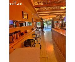 SE TRASPASA CAFETERÍA EN LA PLAZA GABRIEL MIRÓ - ZONA CENTRO DE ALICANTE