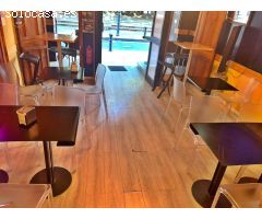 SE TRASPASA CAFETERÍA EN LA PLAZA GABRIEL MIRÓ - ZONA CENTRO DE ALICANTE