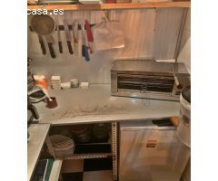 SE TRASPASA CAFETERÍA EN LA PLAZA GABRIEL MIRÓ - ZONA CENTRO DE ALICANTE