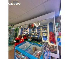 SE TRASPASA TIENDA 24H EN LA CALLE TOMÁS LÓPEZ TORREGROSA - ZONA CENTRO