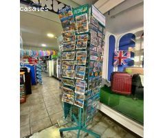 SE TRASPASA TIENDA 24H EN LA CALLE TOMÁS LÓPEZ TORREGROSA - ZONA CENTRO