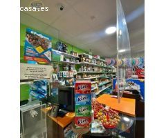 SE TRASPASA TIENDA 24H EN LA CALLE TOMÁS LÓPEZ TORREGROSA - ZONA CENTRO