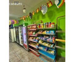 SE TRASPASA TIENDA 24H EN LA CALLE TOMÁS LÓPEZ TORREGROSA - ZONA CENTRO
